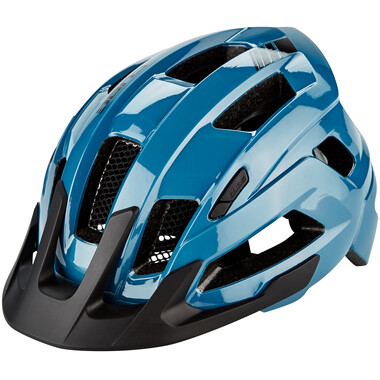 MTB-Helm CUBE STEEP Blau 0
